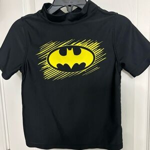 Batman Rash-guard Size 3T